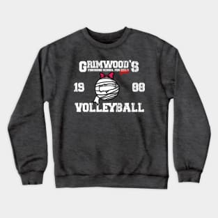 Grimwood's Volleyball- Tanis Crewneck Sweatshirt